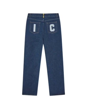 Running Dog-denimbukser Running Dog-denimbukser