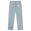 Running Dog-denimbukser