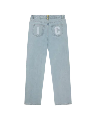 Running Dog-denimbukser