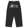 Running Dog-denimbukser med tre lommer Running Dog-denimbukser med tre lommer