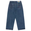 Running Dog-denimbukser med tre lommer Running Dog-denimbukser med tre lommer