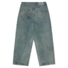 Running Dog-denimbukser med tre lommer Running Dog-denimbukser med tre lommer