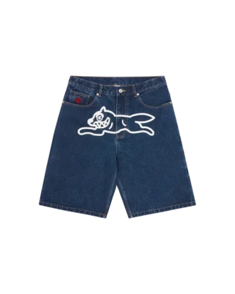 Running Dog denimshorts