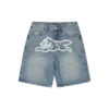 Running Dog denimshorts