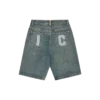 Running Dog denimshorts