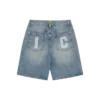 Running Dog denimshorts