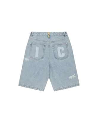 Running Dog denimshorts