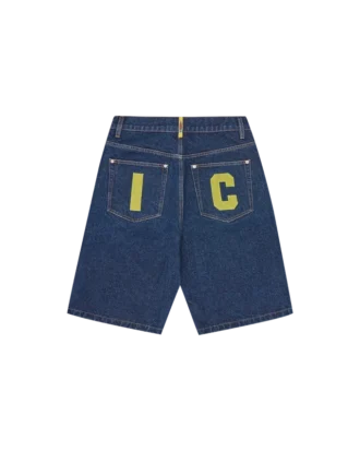 Running Dog denimshorts