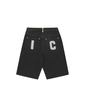 Running Dog denimshorts