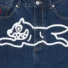 Running Dog denimshorts Running Dog denimshorts