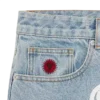Running Dog denimshorts