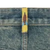 Running Dog denimshorts