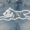 Running Dog denimshorts