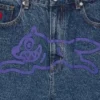 Running Dog denimshorts Running Dog denimshorts