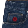 Running Dog denimshorts Running Dog denimshorts
