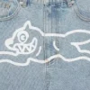 Running Dog denimshorts