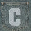 Running Dog denimshorts