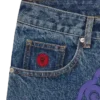 Running Dog denimshorts Running Dog denimshorts