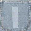 Running Dog denimshorts