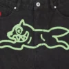 Running Dog denimshorts