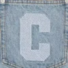 Running Dog denimshorts