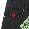 Running Dog denimshorts