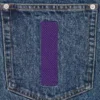 Running Dog denimshorts Running Dog denimshorts