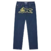 Running Dog Double Scoop-denimbukser Running Dog Double Scoop-denimbukser