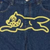 Running Dog Double Scoop-denimbukser Running Dog Double Scoop-denimbukser