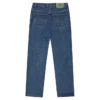 Running Dog-jeans med dobbelt skål