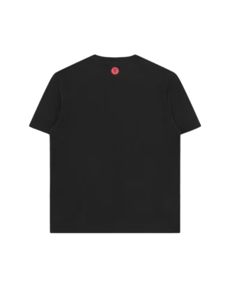 Running Dog lagdelt langærmet T-shirt