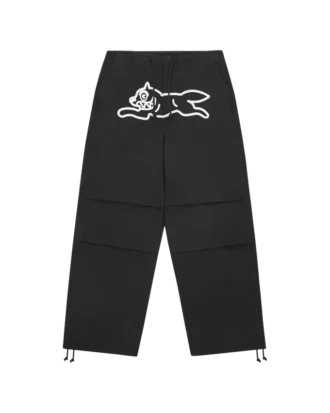 Running Dog-parachute-bukser