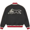 Running Dog satin bomberjakke Running Dog satin bomberjakke