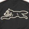 Running Dog satin bomberjakke Running Dog satin bomberjakke