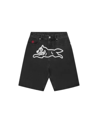 Running Dog Triple Scoop denimshorts