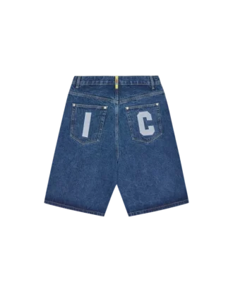 Running Dog Triple Scoop denimshorts