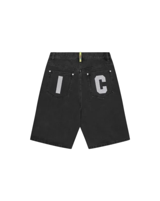 Running Dog Triple Scoop denimshorts
