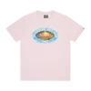 Safari-klistermærke-T-shirt Safari-klistermærke-T-shirt