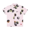 Scoop-skjorte