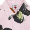 Scoop-skjorte