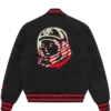 Script og varsity-jakke