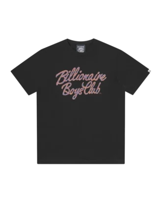Script oversized T-shirt