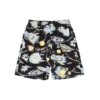 Shorts med grafisk print