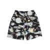 Shorts med grafisk print