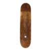 Skateboard med Spellout-logo