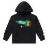 Sonic Boom-hoodie til børn
