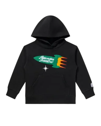 Sonic Boom-hoodie til børn