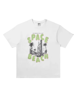 Space Beach T-shirt