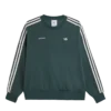 Sporty og fyldig sweatshirt Sporty og fyldig sweatshirt