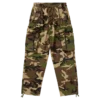 Star camo-cargobukser (løs pasform)
